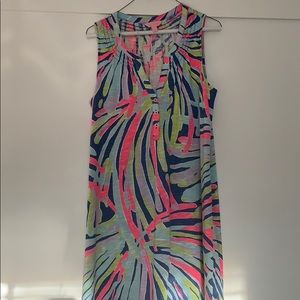 Lilly Pulitzer sz M dress EUC